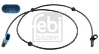 FEBI BILSTEIN 107466 - Sensor, revoluciones de la rueda