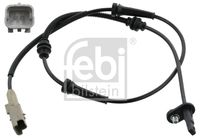 FEBI BILSTEIN 107467 - Sensor, revoluciones de la rueda