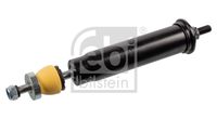 FEBI BILSTEIN 107476 - Tamaño de rosca exterior: M12 x 1,25<br>diámetro de biela [mm]: 13<br>long. mín. [mm]: 249<br>long. máx. [mm]: 355<br>Tipo de servicio: mecánico<br>Tipo de sujeción de amortiguador: Espiga arriba<br>Tipo de sujeción de amortiguador: Anillo inferior<br>Lado de montaje: delante<br>Diámetro de tubo [mm]: 45<br>Peso [kg]: 1,34<br>