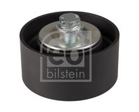 FEBI BILSTEIN 107497 - Unidades accionadas: Alternador<br>Variante de equipamiento: IDLER<br>para OE N°: 7422650858<br>poleas - Ø [mm]: 78,0<br>Altura 1 [mm]: 38,0<br>Altura 2 [mm]: 45,0<br>Peso [kg]: 0,8<br>