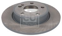 FEBI BILSTEIN 107512 - Espesor de disco de frenos [mm]: 28<br>Llanta, nº de taladros: 5<br>Cantidad de agujeros de fijación: 1<br>Espesor [mm]: 51<br>Diámetro exterior [mm]: 305<br>corona de agujeros - Ø [mm]: 112<br>Superficie: revestido<br>Tipo de disco de frenos: ventilación interna<br>Lado de montaje: Eje delantero<br>Espesor mínimo [mm]: 25,4<br>Diámetro de centrado [mm]: 67<br>Peso [kg]: 8,05<br>