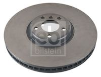 FEBI BILSTEIN 107503 - Disco de freno