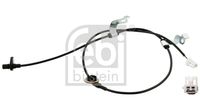 FEBI BILSTEIN 107630 - Sensor, revoluciones de la rueda