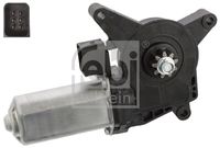 FEBI BILSTEIN 107656 - Motor eléctrico, elevalunas