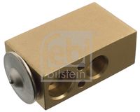 FEBI BILSTEIN 107664 - Válvula de expansión, aire acondicionado