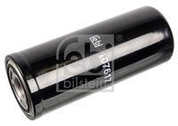 FEBI BILSTEIN 107617 - Filtro hidráulico, transmisión automática