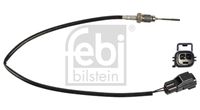 FEBI BILSTEIN 107665 - Sensor, temp. gas escape