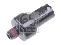 FEBI BILSTEIN 107749 - Medida de rosca: 1/8x28h'' BSP<br>Color de carcasa: negro<br>Número de enchufes de contacto: 1<br>Presión [bar]: 0,3<br>