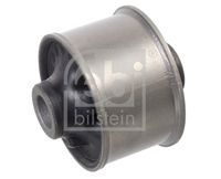 FEBI BILSTEIN 107779 - Neumáticos: para neumáticos sencillos<br>Carga útil: no para carga útil aumentada<br>Longitud [mm]: 67<br>Ancho [mm]: 46<br>Diámetro interior [mm]: 16,1<br>Diámetro exterior [mm]: 55,2<br>Material: Caucho/metal<br>Lado de montaje: Eje delantero, izquierda<br>Lado de montaje: delante<br>Lado de montaje: debajo<br>Lado de montaje: Eje delantero, derecha<br>Peso [kg]: 0,258<br>