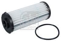 FEBI BILSTEIN 107826 - Filtro hidráulico, transmisión automática