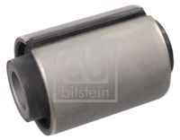 FEBI BILSTEIN 107869 - Longitud [mm]: 96<br>Diámetro interior [mm]: 24<br>Diámetro exterior [mm]: 61<br>Material: Caucho/metal<br>Lado de montaje: Eje delantero, izquierda<br>Lado de montaje: Eje delantero, derecha<br>Peso [kg]: 1,280<br>