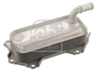 FEBI BILSTEIN 107814 - Radiador de aceite, aceite motor