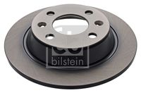 FEBI BILSTEIN 10789 - Disco de freno