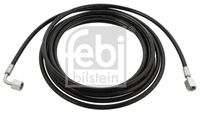 FEBI BILSTEIN 107913 - Garantía: 2 años de garantía<br>peso [g]: 312<br>Longitud [mm]: 5000<br>para OE N°: 1076196<br>Presión [bar]: 400<br>Rosca 1: M14 x 1,5<br>Rosca 2: M14 x 1,5<br>Diámetro exterior [mm]: 8,3<br>Longitud 1 [mm]: 5000<br>