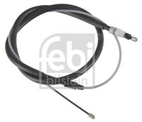 FEBI BILSTEIN 107924 - Lado de montaje: Atrás izquierda<br>Frenos: para vehículos con freno de tambor en eje trasero<br>Diámetro interior de tambor de freno [mm]: 203<br>Lado de montaje: Atrás derecha<br>Frenos: para vehículos con freno de tambor en eje trasero<br>Diámetro interior de tambor de freno [mm]: 203<br>Longitud [mm]: 1790<br>