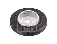 FEBI BILSTEIN 107976 - Código de motor: UBGA<br>Lado de montaje: frontal<br>Altura [mm]: 7<br>Material: PTFE (Politetrafluoroetileno)<br>Diámetro interior [mm]: 27<br>Diámetro exterior [mm]: 47<br>