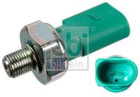 FEBI BILSTEIN 107973 - Medida de rosca: 10x1<br>Color de carcasa: verde<br>Número de enchufes de contacto: 2<br>