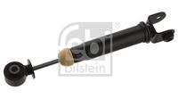 FEBI BILSTEIN 107980 - Tamaño de rosca exterior: M12 x 1,75<br>diámetro de biela [mm]: 13<br>long. mín. [mm]: 209<br>long. máx. [mm]: 285<br>Tipo de servicio: neumático<br>Tipo de sujeción de amortiguador: Espiga arriba<br>Tipo de sujeción de amortiguador: Espiga inferior<br>Lado de montaje: delante<br>Diámetro de tubo [mm]: 56<br>Diámetro de tubo [mm]: 44<br>Peso [kg]: 1,25<br>