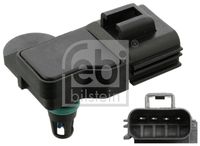 FEBI BILSTEIN 107993 - Sensor, presión colector de admisión