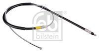 FEBI BILSTEIN 108021 - Cable de accionamiento, freno de estacionamiento