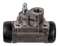 FEBI BILSTEIN 108024 - Lado de montaje: Eje trasero<br>Dinámica de frenado / conducción: para vehículos sin ABS<br>para OE N°: 4402.C8<br>Material: Aluminio<br>Sistema de frenos: Lucas<br>Artículo complementario/Información complementaria: sin controlador incorporado<br>Diámetro del pistón [mm]: 20,6<br>