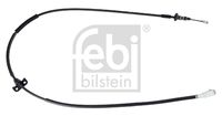 FEBI BILSTEIN 108022 - Cable de accionamiento, freno de estacionamiento