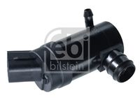 FEBI BILSTEIN 108063 - Bomba de agua de lavado, lavado de parabrisas