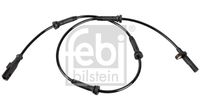 FEBI BILSTEIN 108037 - Sensor, revoluciones de la rueda