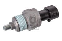 FEBI BILSTEIN 108106 - Tipo de caja de cambios: F17/F23/F40/M32<br>Medida de rosca: M 12x1,5<br>Número de enchufes de contacto: 2<br>Color de carcasa: blanco<br>