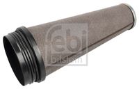 FEBI BILSTEIN 108140 - Tipo de filtro: Cartucho filtrante<br>Diámetro interior [mm]: 191<br>Altura [mm]: 365<br>Diámetro exterior [mm]: 302,5<br>Peso [kg]: 3,165<br>