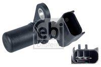 FEBI BILSTEIN 108159 - Tipo de sensor: Sensor activo<br>Número de enchufes de contacto: 3<br>Profundidad de montaje [mm]: 33,6<br>