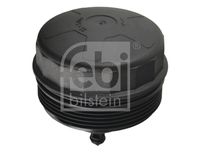 FEBI BILSTEIN 108179 - Altura [mm]: 61<br>Diámetro exterior [mm]: 87<br>Par apriete [Nm]: 25<br>Peso [kg]: 0,125<br>Artículo complementario / información complementaria 2: con junta tórica<br>