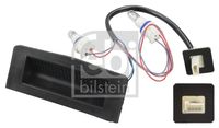 FEBI BILSTEIN 108228 - Conmutador, Desbloqueo tapa maletero - febi Plus