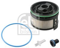 FEBI BILSTEIN 108281 - Altura [mm]: 72<br>Diámetro interior [mm]: 24<br>Diámetro exterior [mm]: 107<br>Tipo de filtro: Cartucho filtrante<br>