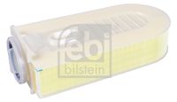 FEBI BILSTEIN 108278 - Ancho [mm]: 176<br>Longitud [mm]: 350<br>Altura [mm]: 81<br>Tipo de filtro: Cartucho filtrante<br>