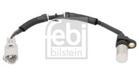 FEBI BILSTEIN 108298 - Código de motor: 1AD-FTV<br>Longitud de cable [mm]: 315<br>Número de enchufes de contacto: 3<br>Artículo complementario / información complementaria 2: con junta tórica<br>