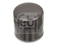 FEBI BILSTEIN 108330 - Altura [mm]: 76<br>Medida de rosca: 3/4" 16 UNF<br>Diámetro exterior [mm]: 78<br>Tipo de filtro: Filtro enroscable<br>Artículo complementario / información complementaria 2: con válvula bloqueo de retorno<br>Artículo complementario / información complementaria 2: con dos válvulas de bloqueo de retorno<br>presión apertura válvula de desviación [bar]: 2,5<br>Diámetro interior de la junta anular [mm]: 63<br>Diámetro exterior de la junta anular [mm]: 72<br>