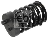 FEBI BILSTEIN 108372 - Muelle, suspensión de la cabina