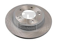 FEBI BILSTEIN 108387 - Lado de montaje: Eje delantero<br>Tamaño de llanta [pulgada]: 16<br>Tipo de disco de frenos: ventilado<br>Número de orificios: 5<br>Homologación: E4 90R-02C0703/2629<br>Superficie: revestido<br>Diámetro exterior [mm]: 305<br>Espesor de disco de frenos [mm]: 25<br>Espesor mínimo [mm]: 23<br>Diámetro de centrado [mm]: 69<br>Altura [mm]: 46,8<br>