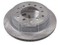 FEBI BILSTEIN 108388 - Disco de freno