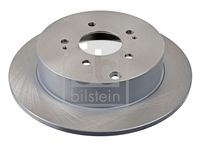 FEBI BILSTEIN 108444 - Lado de montaje: Eje trasero<br>Tipo de disco de frenos: macizo<br>Número de orificios: 5<br>Homologación: E1 90R-02C0241/1563<br>Superficie: aceitado<br>Diámetro exterior [mm]: 302<br>Espesor de disco de frenos [mm]: 10<br>Espesor mínimo [mm]: 8,4<br>Diámetro de centrado [mm]: 69<br>Altura [mm]: 60,3<br>