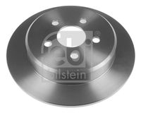 FEBI BILSTEIN 108541 - Disco de freno