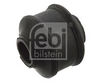 FEBI BILSTEIN 10856 - Espesor [mm]: 51<br>Diámetro interior [mm]: 14<br>Diámetro exterior [mm]: 37<br>Material: Caucho/metal<br>Lado de montaje: Eje trasero<br>Peso [kg]: 0,179<br>