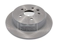 FEBI BILSTEIN 108562 - Disco de freno