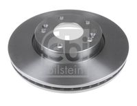 FEBI BILSTEIN 108573 - Disco de freno