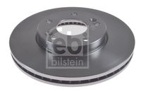 FEBI BILSTEIN 108601 - Disco de freno