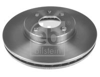 FEBI BILSTEIN 108618 - Disco de freno