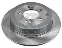 FEBI BILSTEIN 108629 - Disco de freno