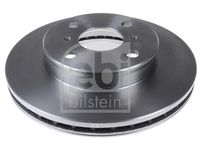 FEBI BILSTEIN 108635 - Disco de freno