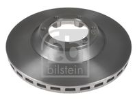 FEBI BILSTEIN 108655 - Disco de freno